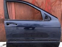 Дверь передняя правая Mercedes W220 1998-2005