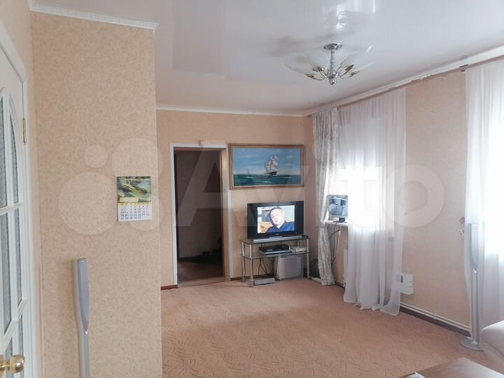 Дом 59 м² на участке 3 сот.