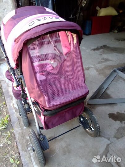 Коляска трансформер Riko