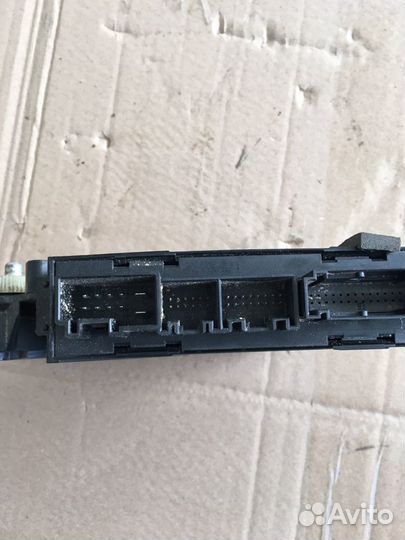 Моторчик стеклоподъемника Фольксваген Фаэтон(1482)