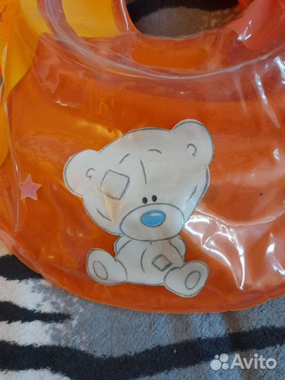 Круг на шею для купания