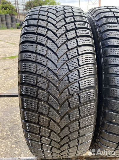 Bridgestone Blizzak LM-001 Evo 205/55 R16