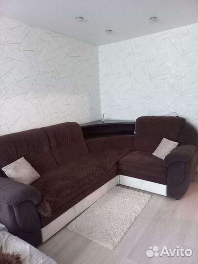 Угловой диван