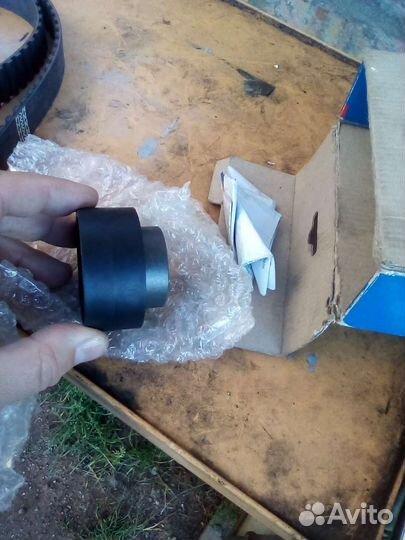 Комплект грм SKF