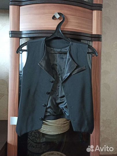 Жилетка для бальных танцев