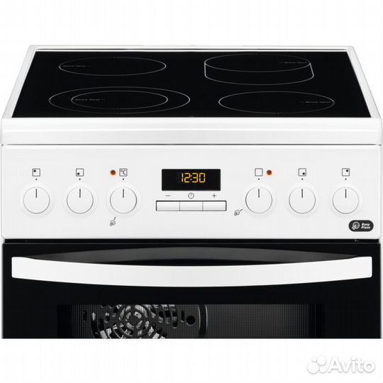 Плита электрическая Zanussi