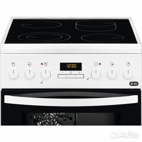 Плита электрическая Zanussi