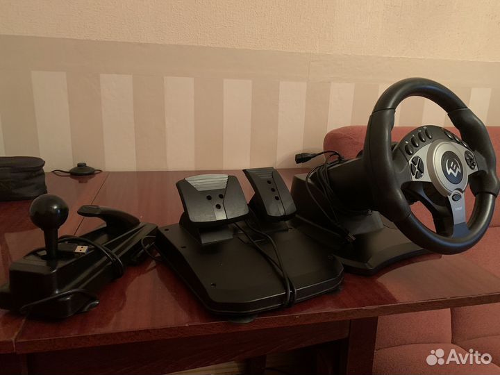 Руль sven GC-W750