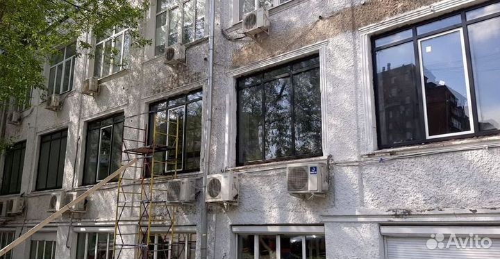 Окно пвх