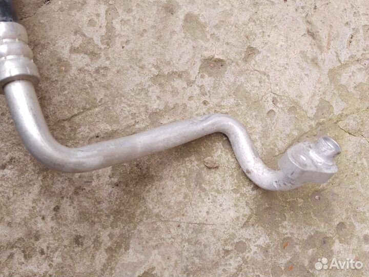 Трубки для кондиционера приора