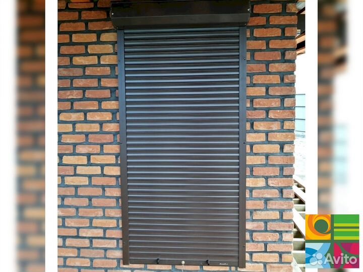 Рольставни