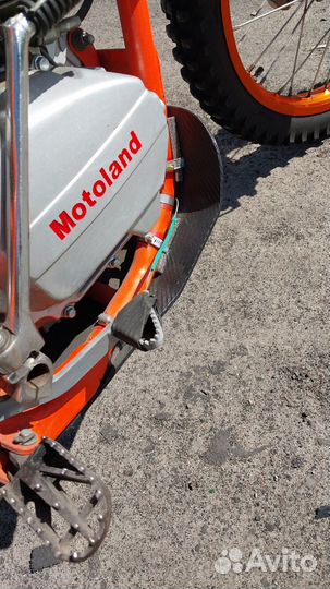 Motoland WRX250KT