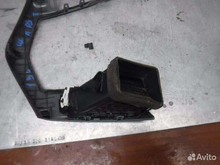 Накладка панели приборов Chevrolet Cruze F16D3