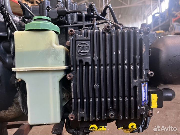 Гидроблок АКПП Man Tgl 8.180