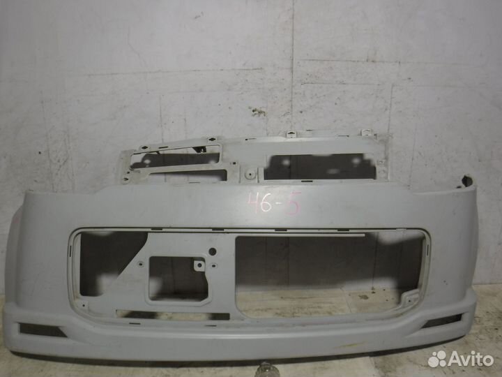 Бампер mitsubishi EK-wagon H82W 3G83 6400A9823Q00