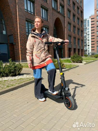 Электросамокат Kugoo Kirin M3 черный