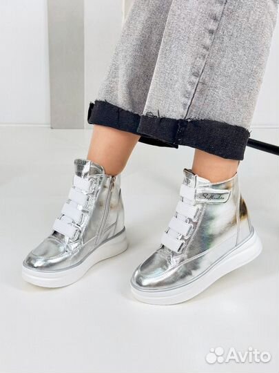 Кеды женские