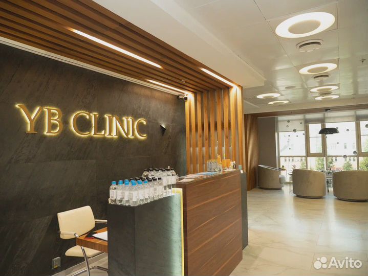 Ночная горничная /санитарка (клиника косметологии)