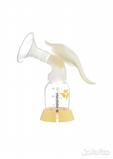 Молокоотсос medela ручной