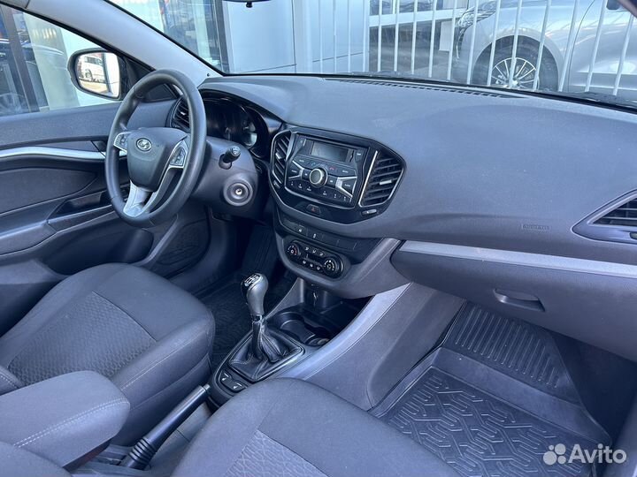 LADA Vesta, 2019