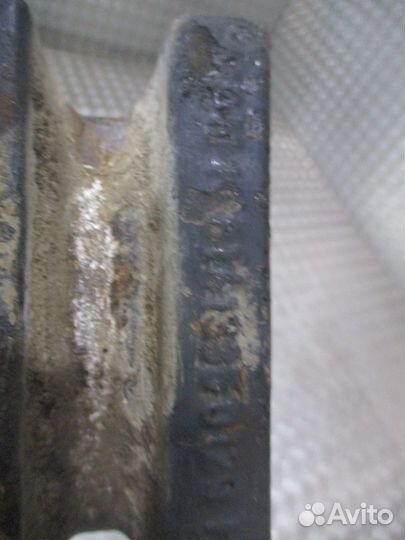 Проставка под стремянку MAN 81613350129