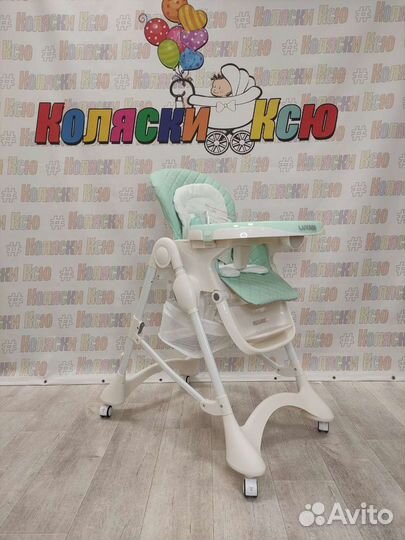 Стульчик для кормления Lux Mom