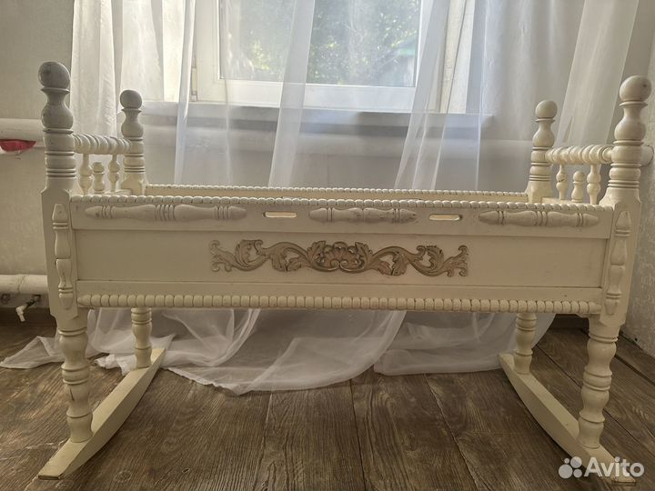 Детская люлька колыбель