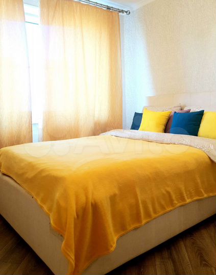 2-к. квартира, 54 м², 4/5 эт.