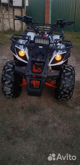 Квадроцикл Kayo mini bull 125