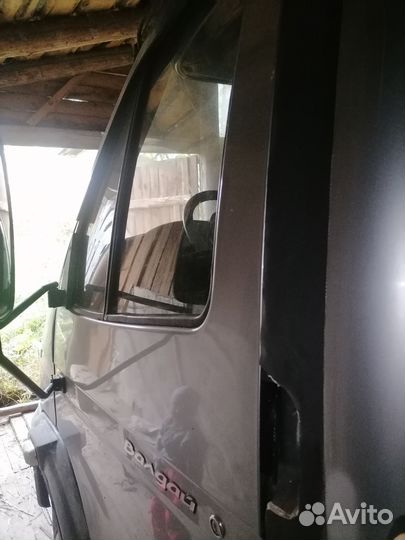 ГАЗ ГАЗель 3302 бортовой, 2008
