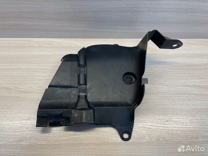 Пыльник двигателя передний левый LADA X-Ray