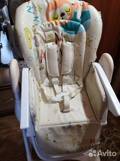 Стульчик для кормления babyton