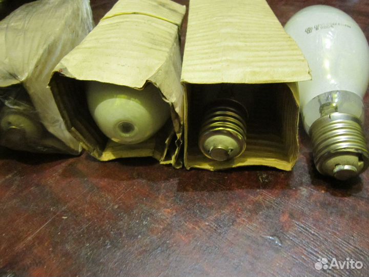 Лампы дрл 250Вт цоколь Е40