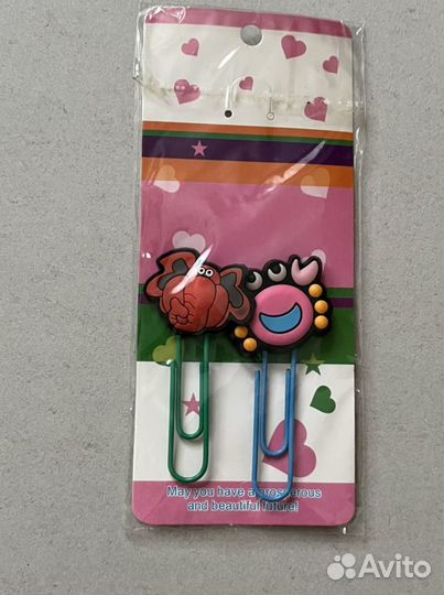 Закладки для книг