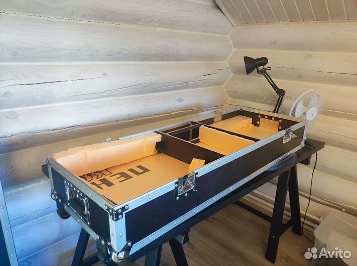 Кофр для муз оборудования