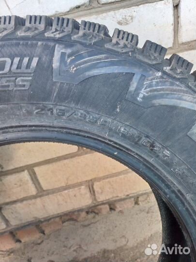 Cordiant 4x4 215/65 R16