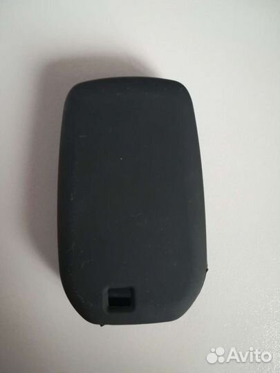 Чехол для пульта безключевого доступа toyota