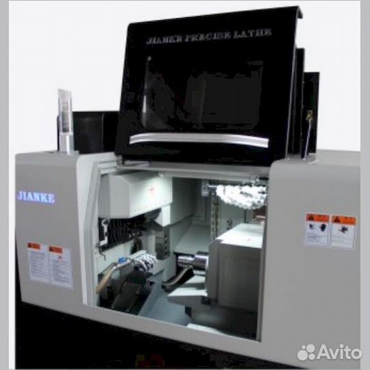 Автомат продольного точения jianke ма 25 3-II