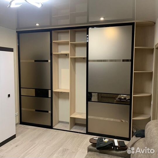 Шкаф купе для квартиры