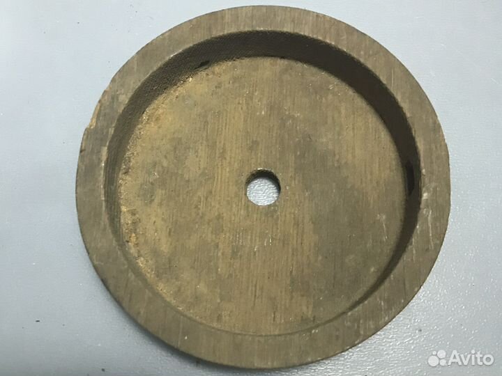 Деревянная коробка для люстры старинная