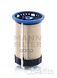 Фильтр топливный PU8015 mann-filter