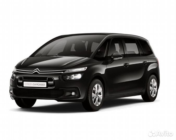 Отключение егр Citroen C4 Picasso 2014-2020