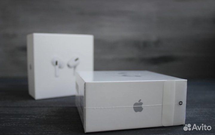 AirPods Pro / AirPods 3 / 2 + чехол /Розница и опт