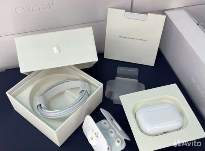 Apple airpods Pro 2 premium чехол в подарок