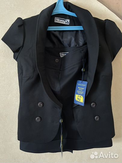 Школьная форма для девочки