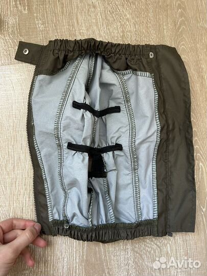 Комбинезон для маленькой собаки кобеля