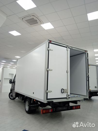 ГАЗ ГАЗель Next 2.8 МТ, 2024