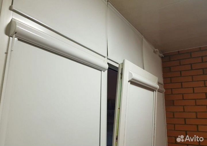 Кассетные шторы M6753-J03665