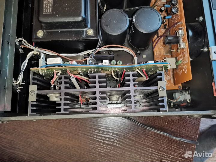 Lo-d hma 7300 Hitachi 220v