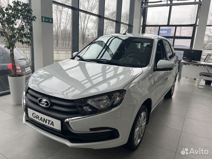 LADA Granta 1.6 МТ, 2024